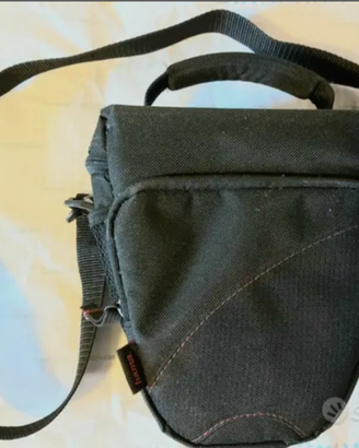 Custodia imbottita per reflex nuova