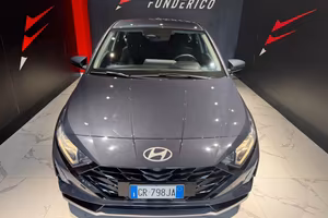 HYUNDAI i20 1.0 T-GDI 48V iMT ConnectLine