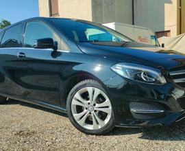 MERCEDES-BENZ B 180 d Automatic Sport