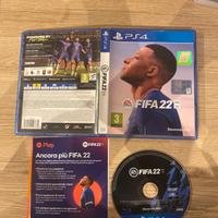 FIFA 22 Ps4
