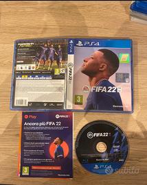 FIFA 22 Ps4