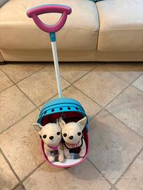 Passeggino per chihuahua