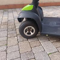 Motoretta per disabili