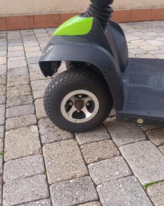 Motoretta per disabili