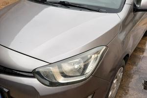 Hyundai i20 problema testata