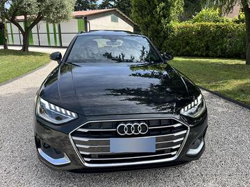 Audi A4 avant 2.0tdi stronic 190cv “Gancio”