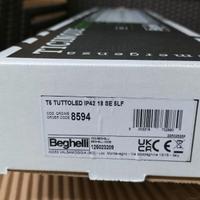 Lampada emergenza Beghelli