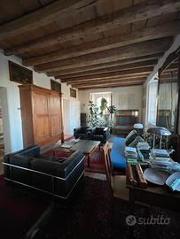 PA154544 Due appartamenti in villa liberty