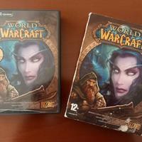 World of Warcraft PC - Prima edizione