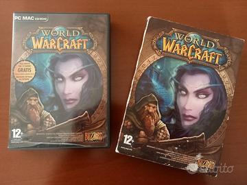 World of Warcraft PC - Prima edizione