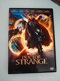 Doctor Strange DVD 