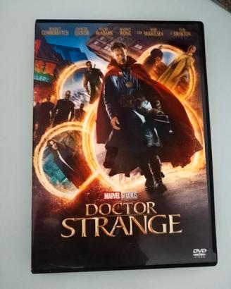 Doctor Strange DVD 