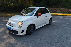 FIAT 500 TWINAIR  900 TURBO  2011