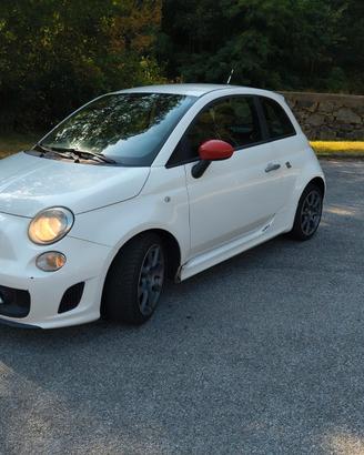 FIAT 500 TWINAIR  900 TURBO  2011