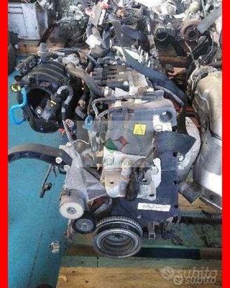 Motore Fiat 1200 Benzina Codice 199a4000