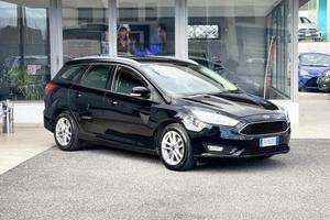Ford Focus 1.5 Diesel 120CV E6 Neo - 2018