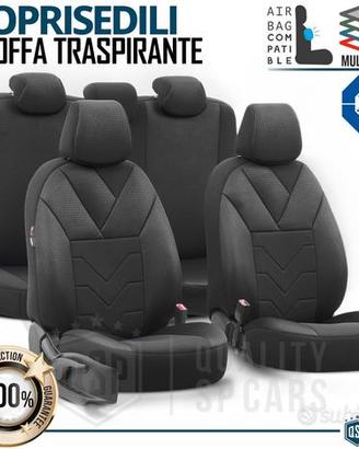 COPRISEDILI Auto Universali in Tessuto Traspirante