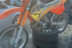 Ricambi ktm 250-300 1996