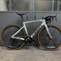 Specialized SL7 S-Works custompaint 54 montata top