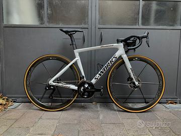 Specialized SL7 S-Works custompaint 54 montata top