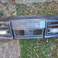 paraurti anteriore e posteriore fiat 600 sporting