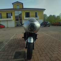 Honda Hornet 919 cafe racer