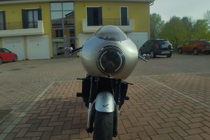 Honda Hornet 919 cafe racer