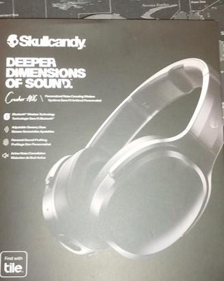 Cuffie Skullcandy Crusher ANC