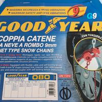 catene neve good year 