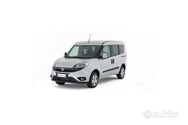FIAT Doblo 5 Posti N1 1.3 Mjt 95cv 2020.