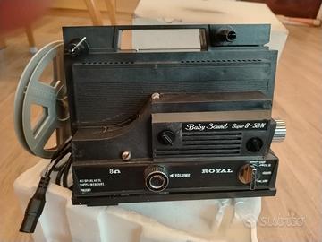 proiettore Royal Sound Super 8 