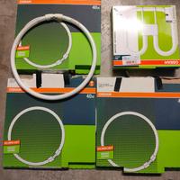 lampade T5 40W e CFL 28w