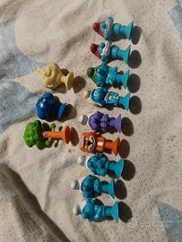 Action figure > Stekeez