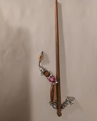 fermaglio per capelli etnico
