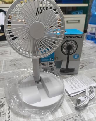 ventilatore portatile 
