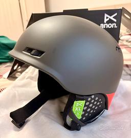 Casco Snowboard Anon