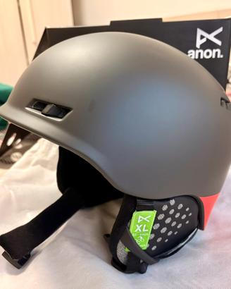 Casco Snowboard Anon