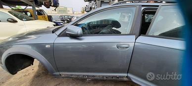 AUDI A6 ALLROAD QUATTRO 2010 - PORTA ANTERIORE SIN