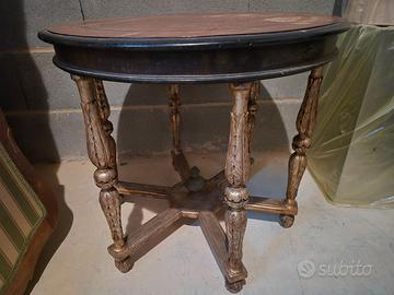 Tavolino " re sole"