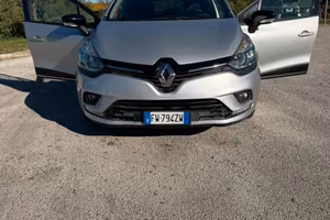 Renault Clio IV 2017 1.2 Benz