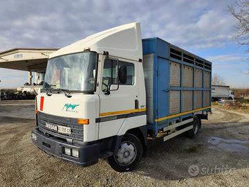 NISSAN L70.095 TRASPORTO BESTIAME PORTATA 35 Q.LI