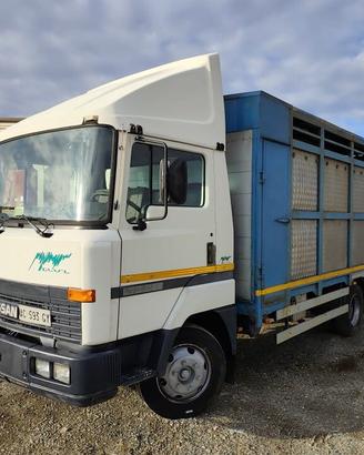 NISSAN L70.095 TRASPORTO BESTIAME PORTATA 35 Q.LI