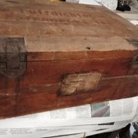 Cassetta militare tedesca 