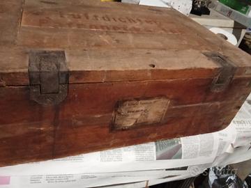 Cassetta militare tedesca 