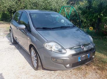 fiat punto evo 1.3 multijet 95cv 