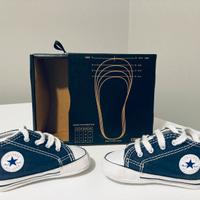 Converse All Star Blu Navy - Size 2