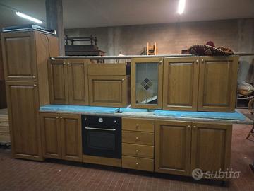 cucina usata