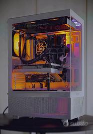 PC 2024 Gaming competitivo 240 fps streaming NUOVO