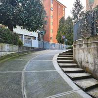 Box Auto 13 m² - Piano S-1 - Facile Manovra - Tele