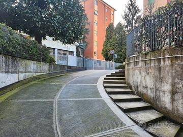 Box Auto 13 m² - Piano S-1 - Facile Manovra - Tele